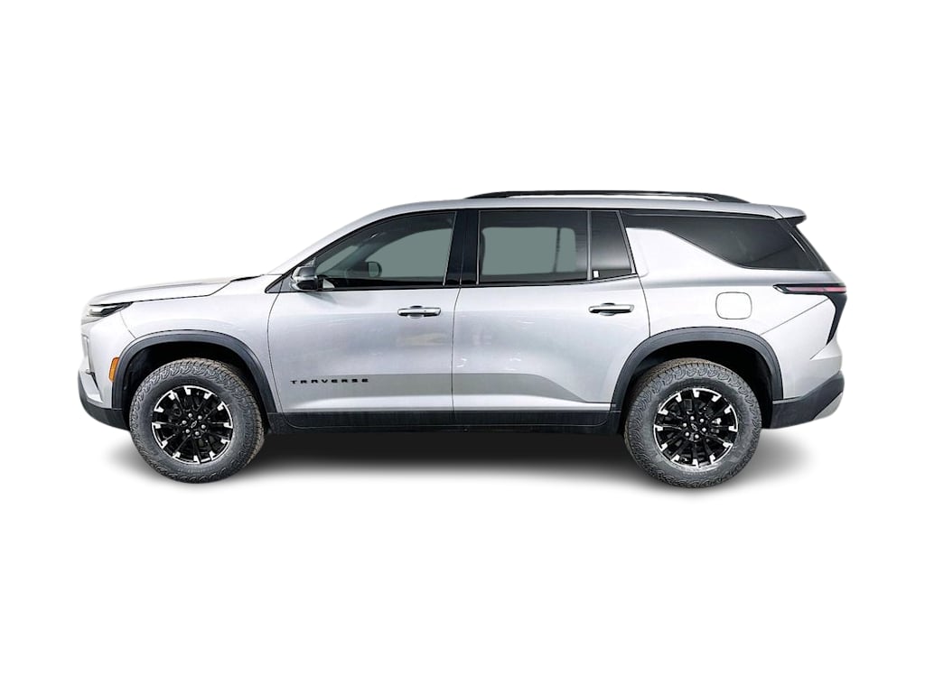 Thumbnail: 2025 Chevrolet Traverse - 3