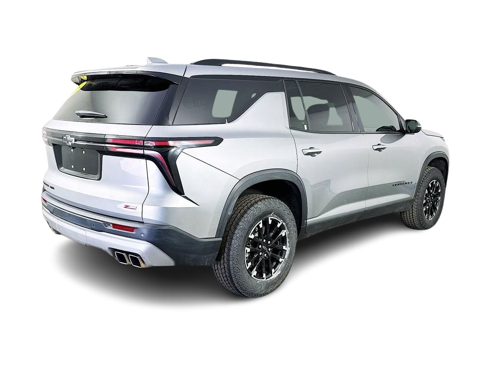Thumbnail: 2025 Chevrolet Traverse - 26