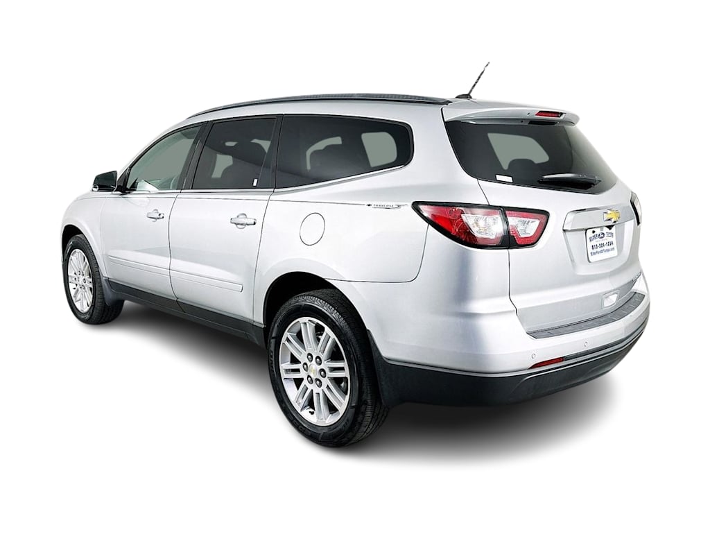 Thumbnail: 2015 Chevrolet Traverse - 4