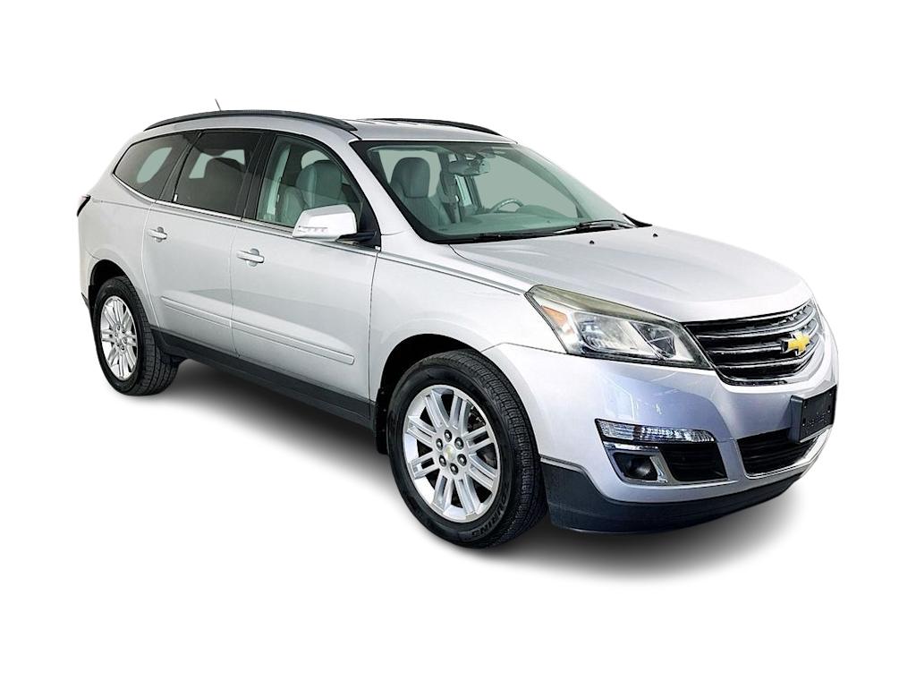 Thumbnail: 2015 Chevrolet Traverse - 24