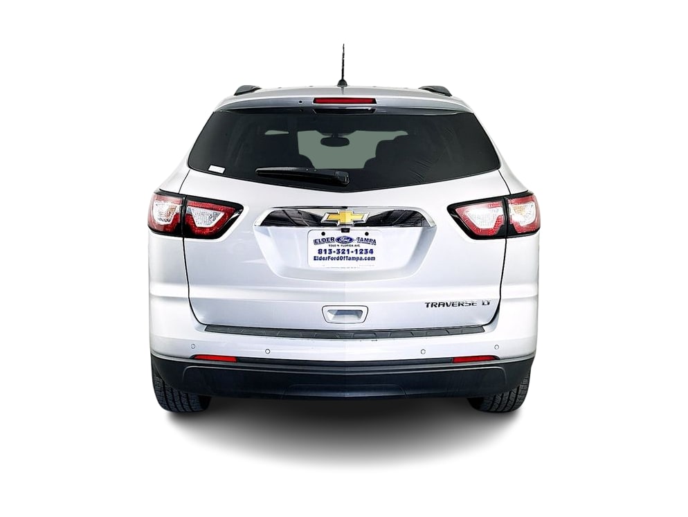 Thumbnail: 2015 Chevrolet Traverse - 5