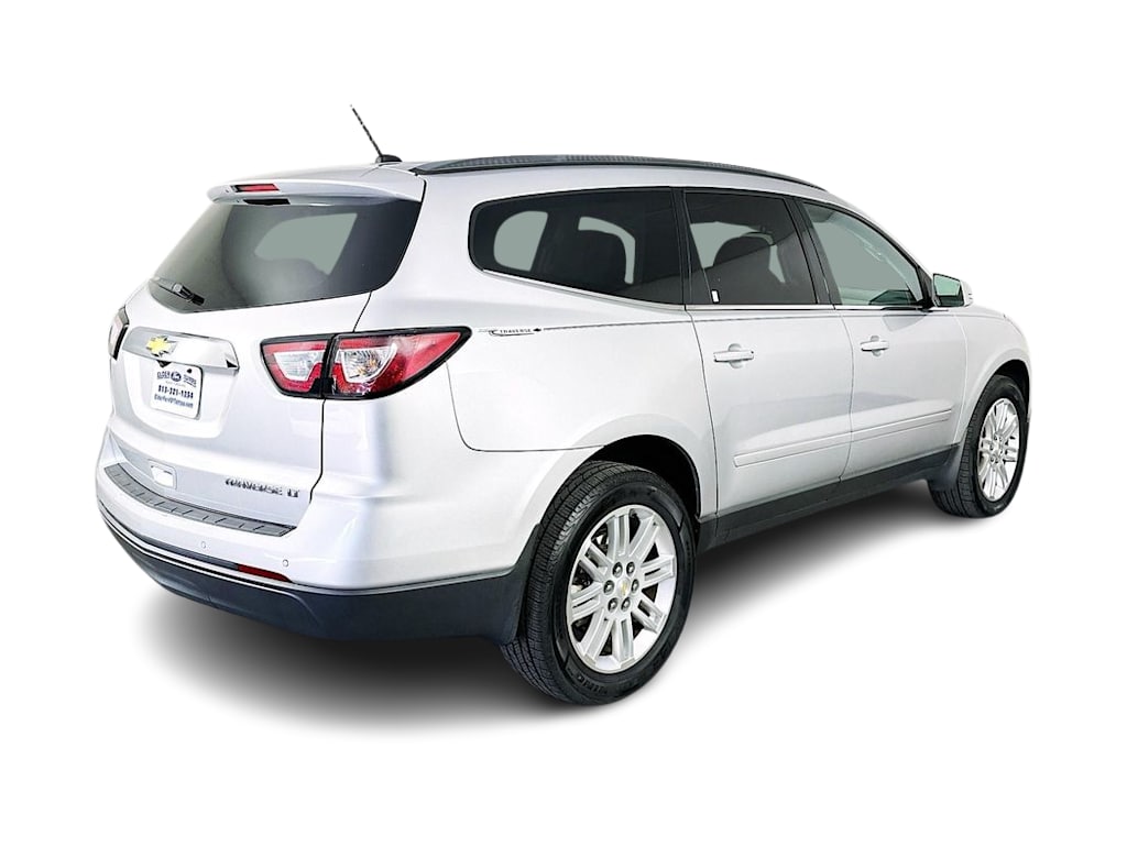 Thumbnail: 2015 Chevrolet Traverse - 25