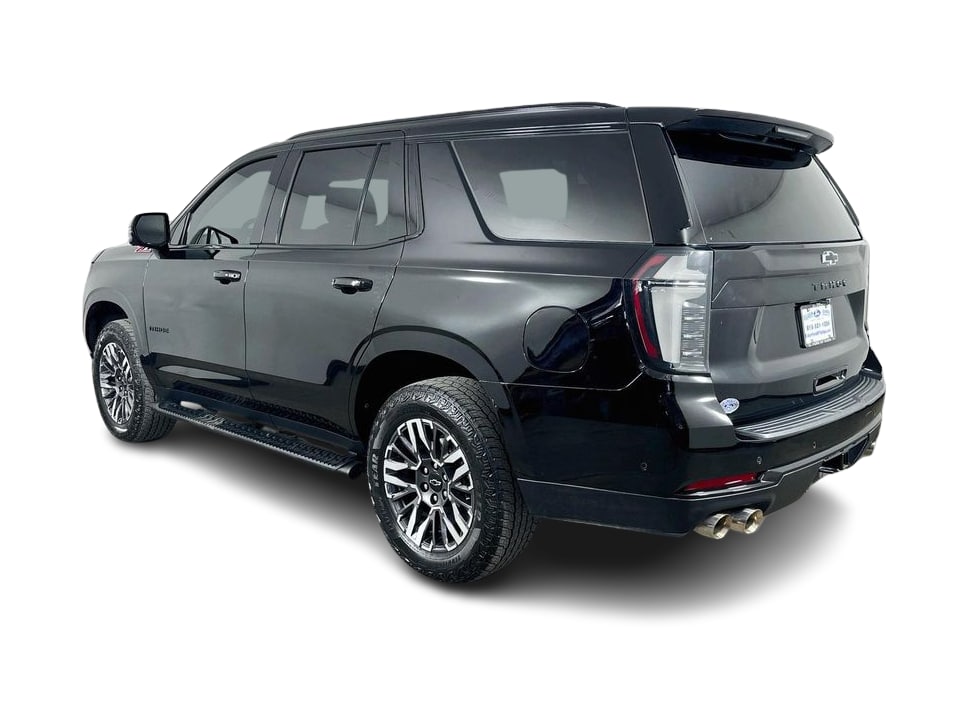 Thumbnail: 2025 Chevrolet Tahoe - 4