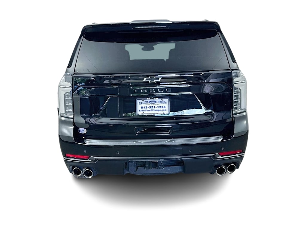 Thumbnail: 2025 Chevrolet Tahoe - 5