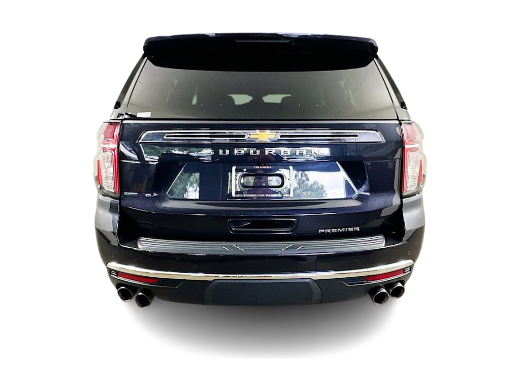 Thumbnail: 2023 Chevrolet Suburban - 5