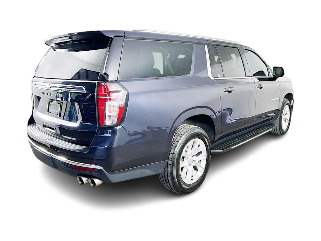 Thumbnail: 2023 Chevrolet Suburban - 25