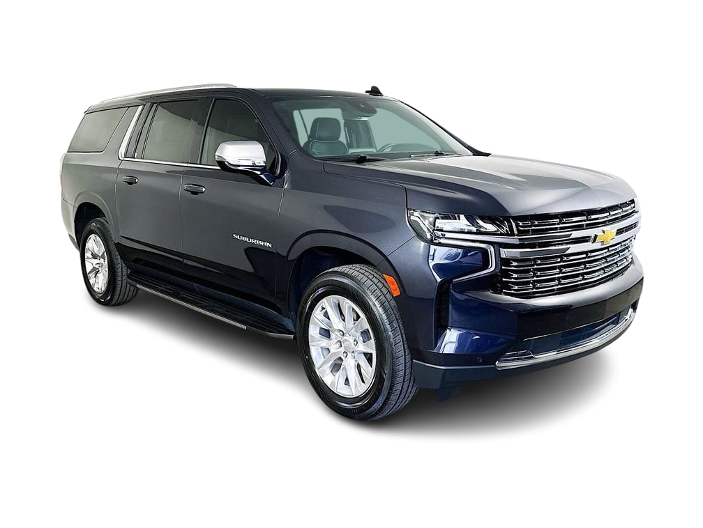 Thumbnail: 2023 Chevrolet Suburban - 24