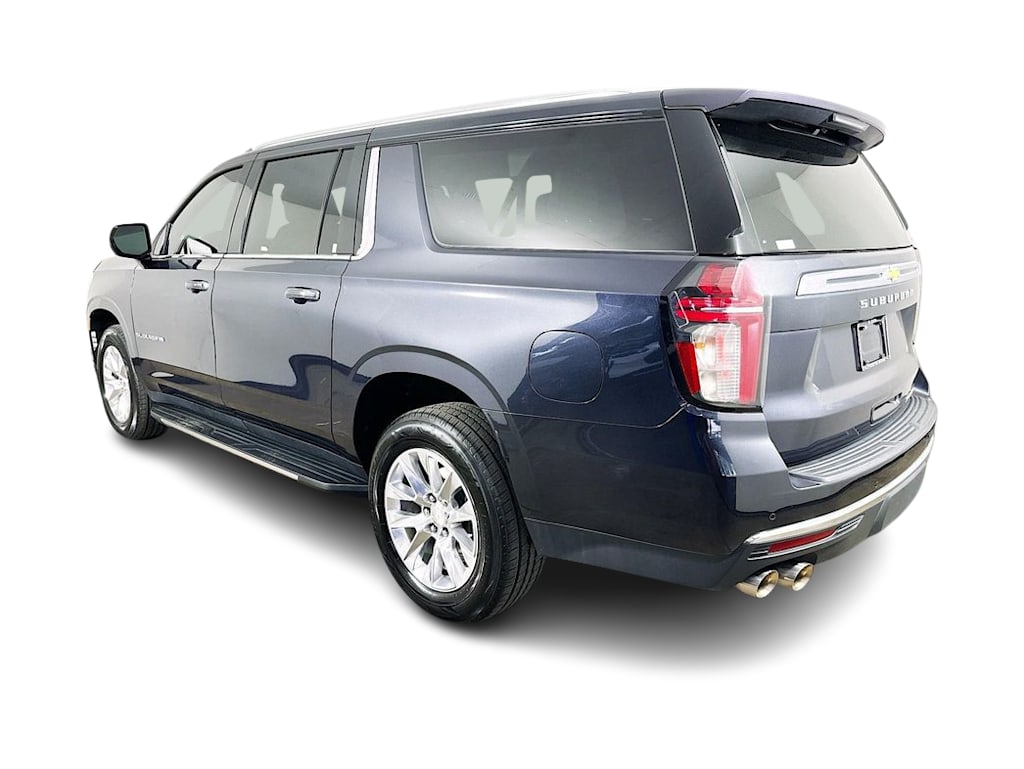 Thumbnail: 2023 Chevrolet Suburban - 4