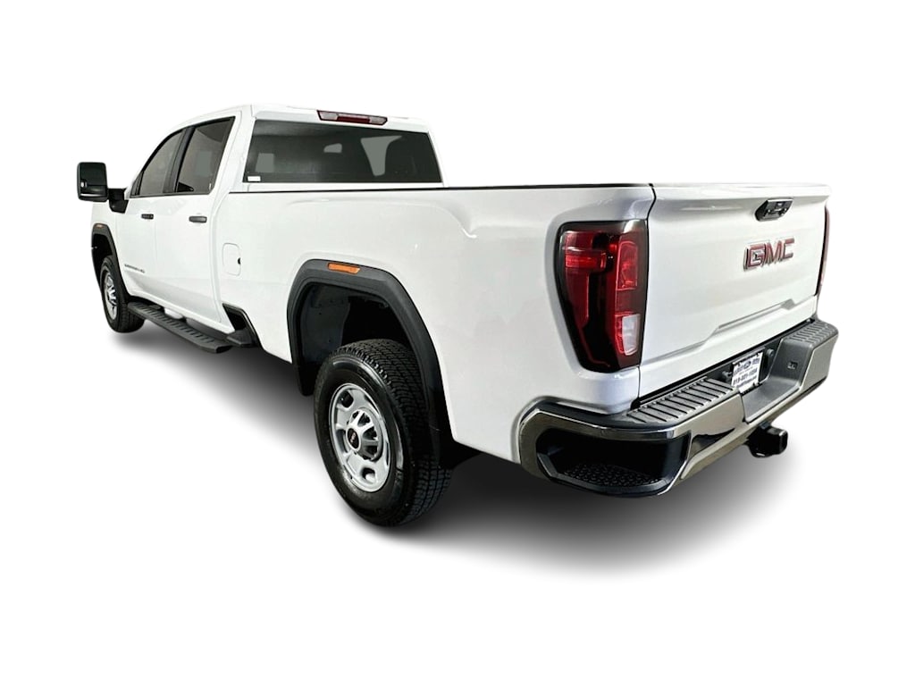 Thumbnail: 2024 GMC Sierra 2500 - 4