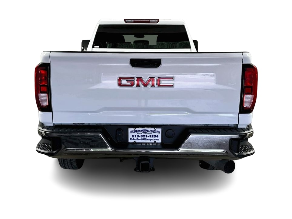 Thumbnail: 2024 GMC Sierra 2500 - 5