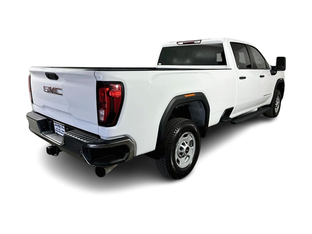Thumbnail: 2024 GMC Sierra 2500 - 24