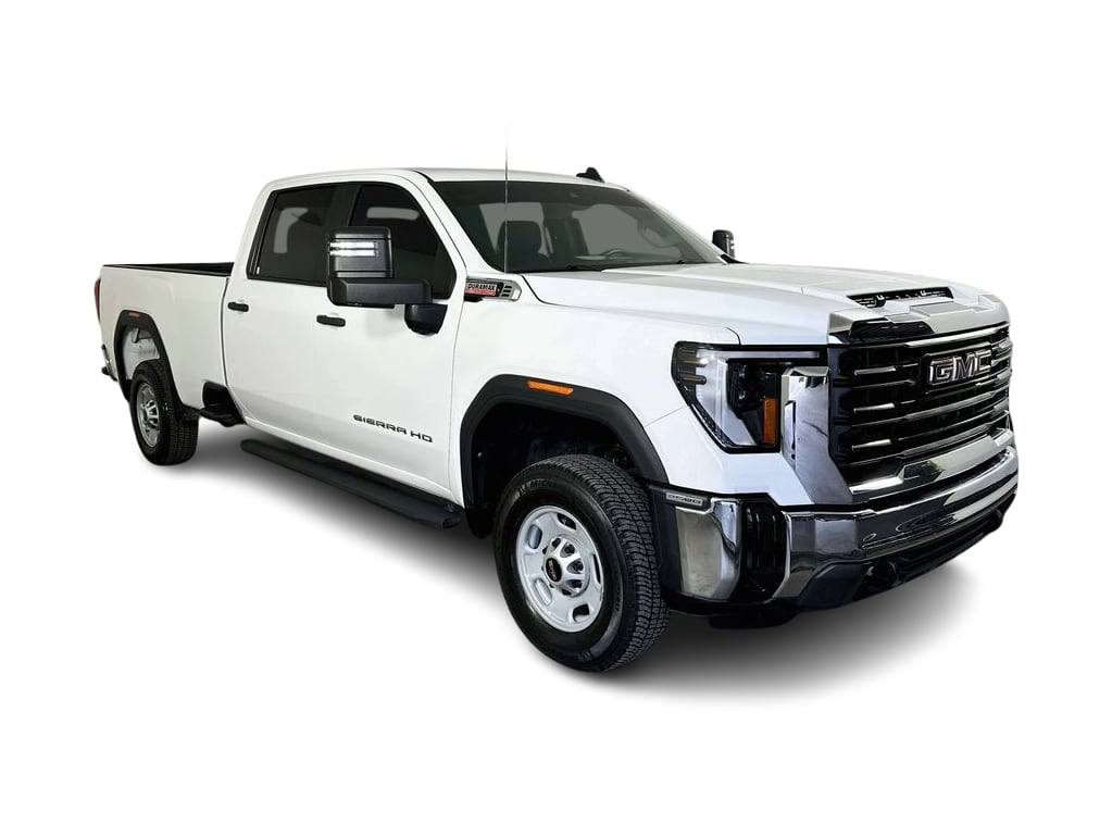 Thumbnail: 2024 GMC Sierra 2500 - 23