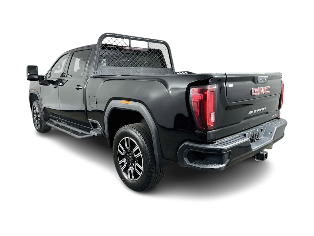 Thumbnail: 2023 GMC Sierra 2500 - 4