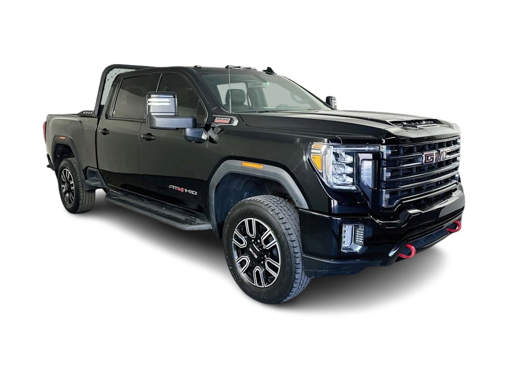Thumbnail: 2023 GMC Sierra 2500 - 23