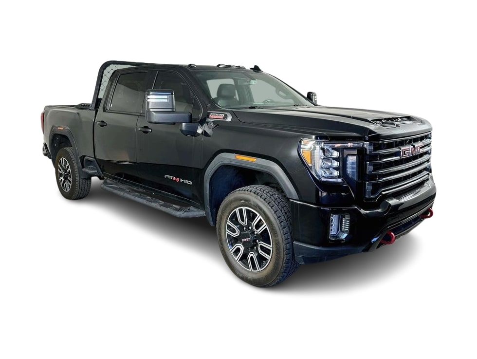 Thumbnail: 2023 GMC Sierra 2500 - 24
