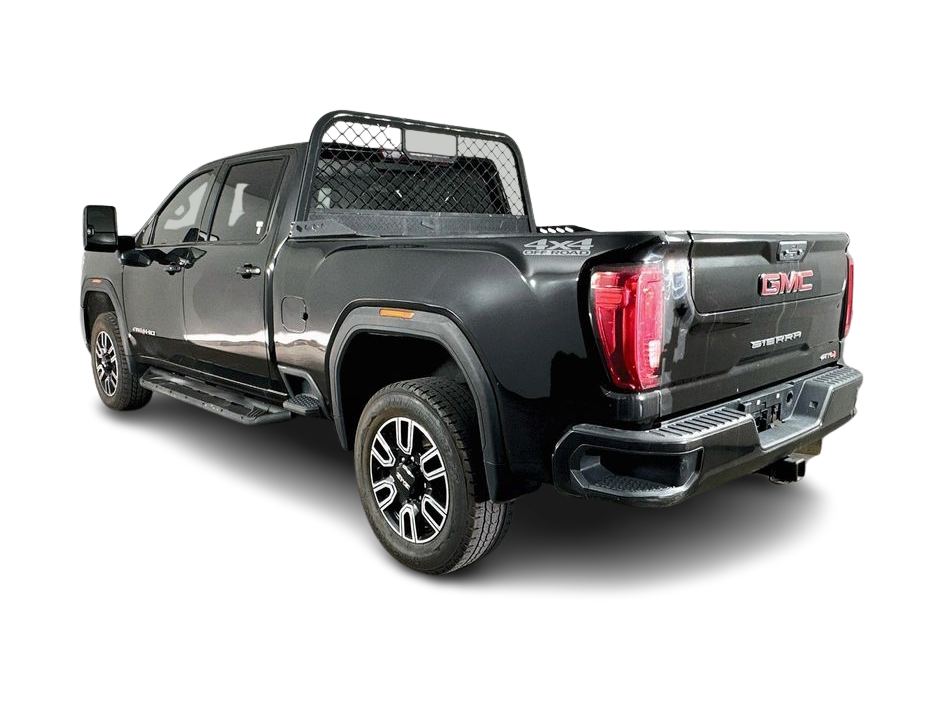 Thumbnail: 2023 GMC Sierra 2500 - 4