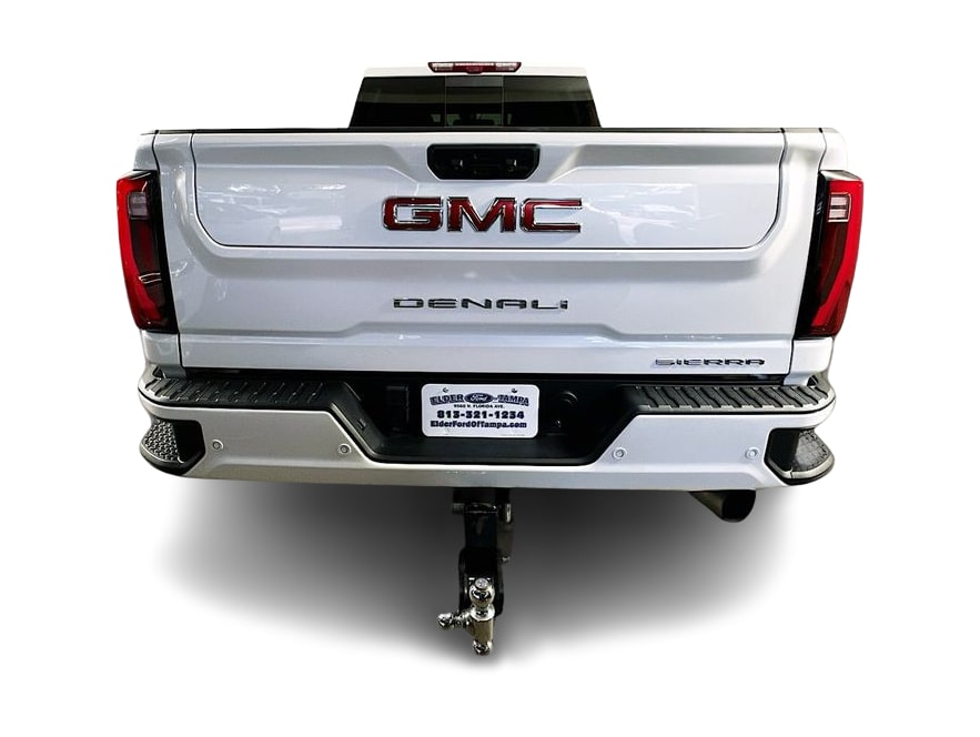 Thumbnail: 2024 GMC Sierra 2500 - 5