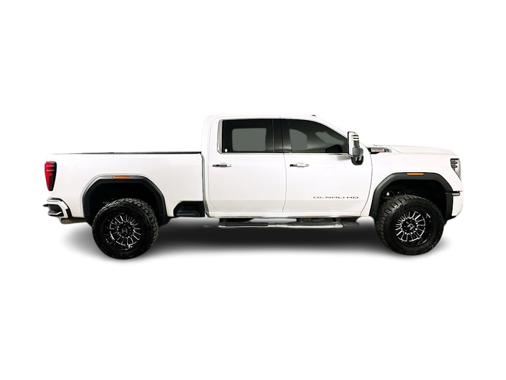 Thumbnail: 2024 GMC Sierra 2500 - 27