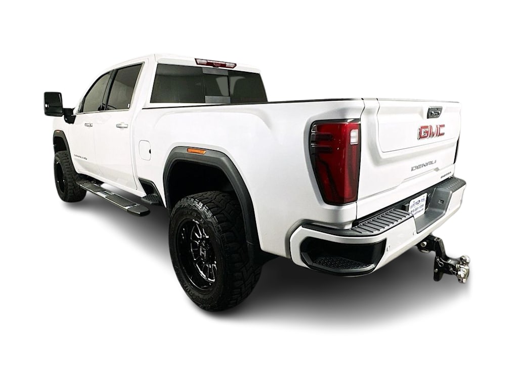 Thumbnail: 2024 GMC Sierra 2500 - 4