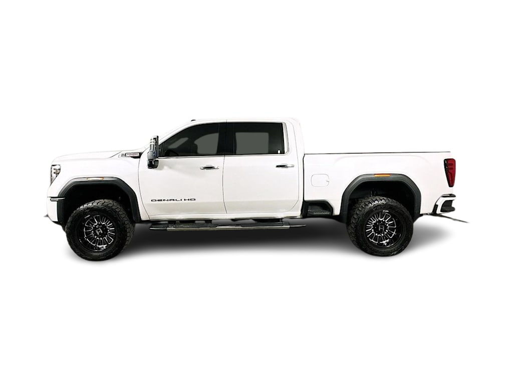 Thumbnail: 2024 GMC Sierra 2500 - 3