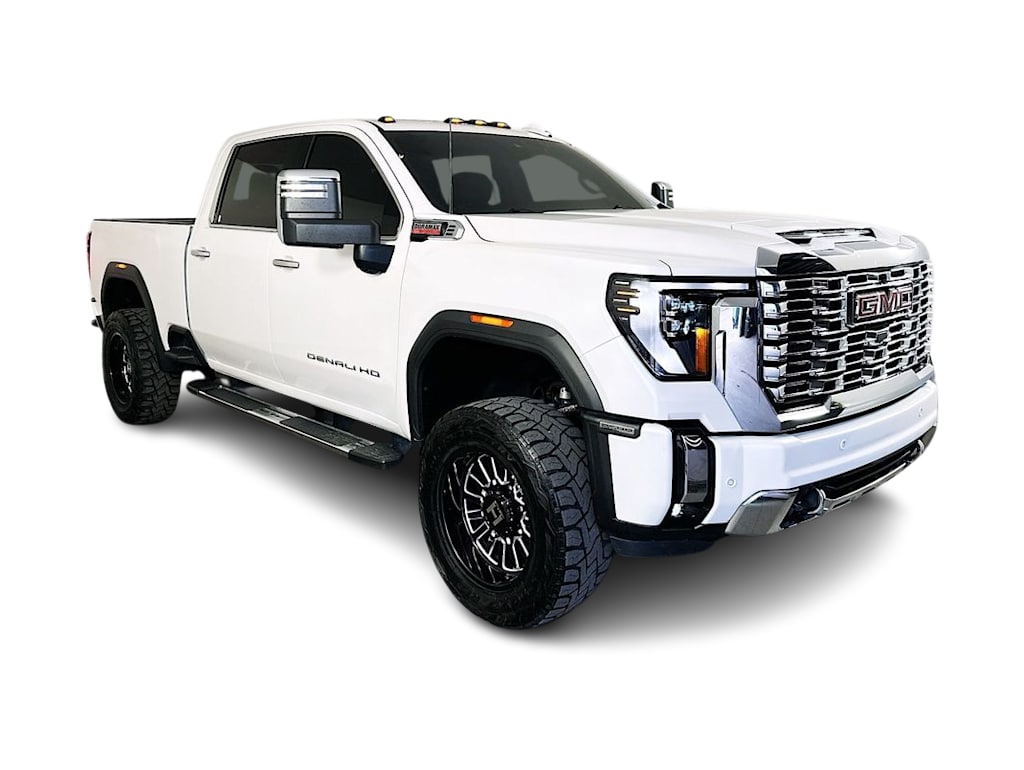 Thumbnail: 2024 GMC Sierra 2500 - 25