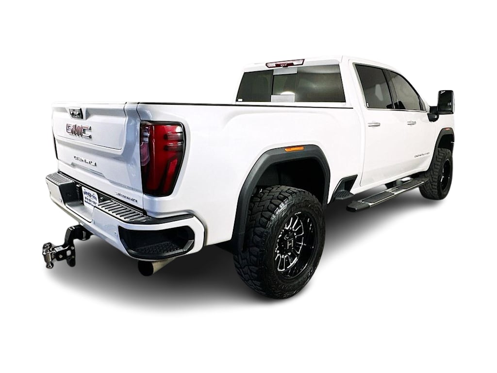 Thumbnail: 2024 GMC Sierra 2500 - 26