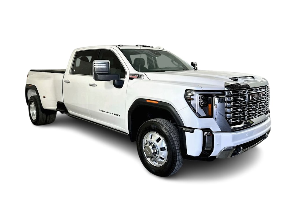 Thumbnail: 2024 GMC Sierra 3500 - 22