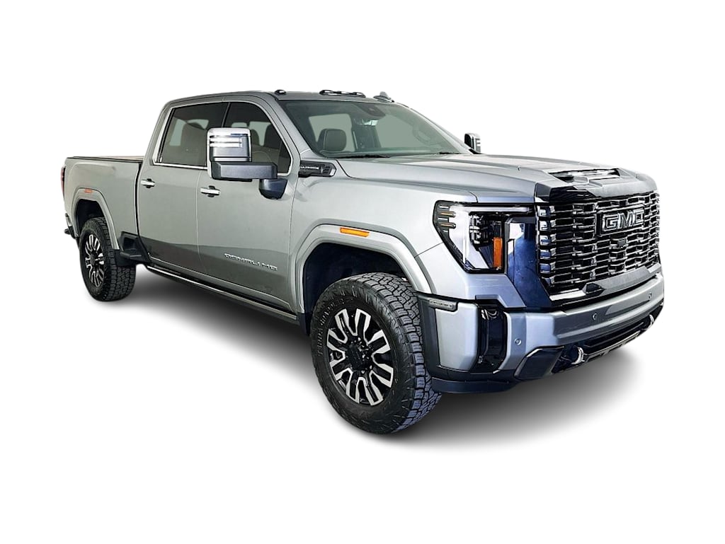 Thumbnail: 2024 GMC Sierra 2500 - 25