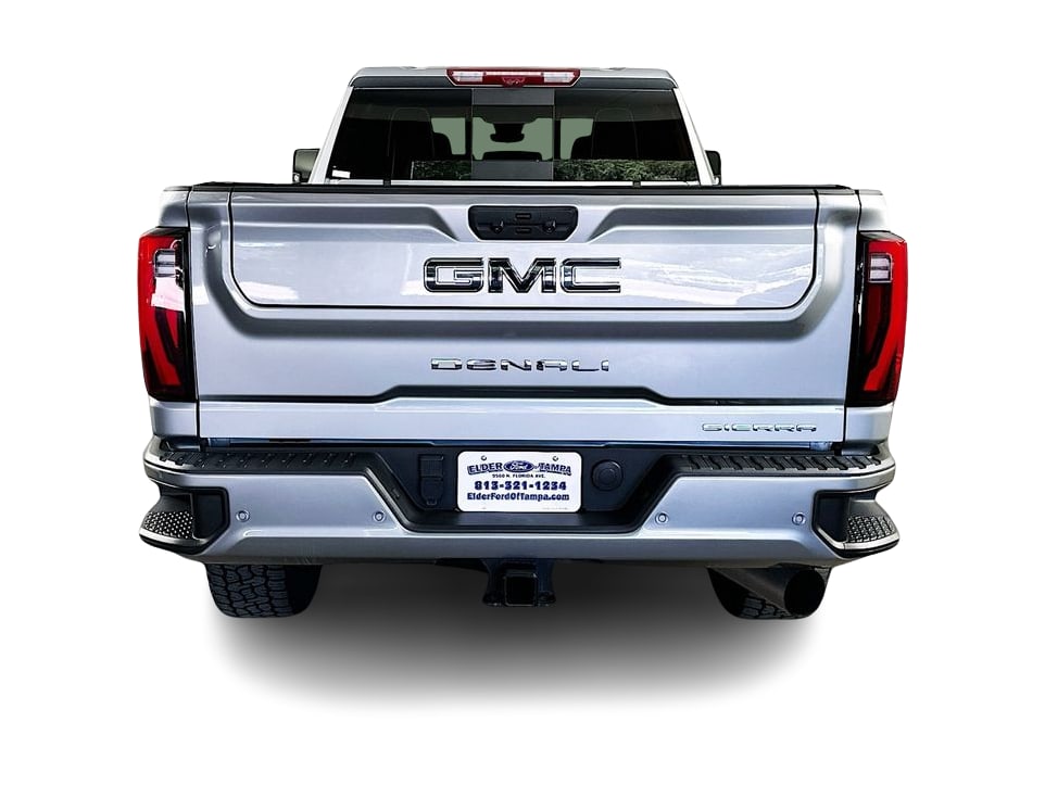 Thumbnail: 2024 GMC Sierra 2500 - 5