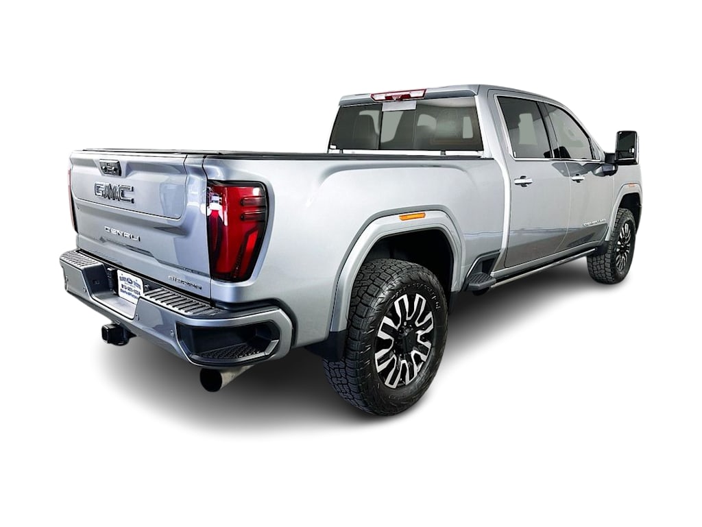 Thumbnail: 2024 GMC Sierra 2500 - 26