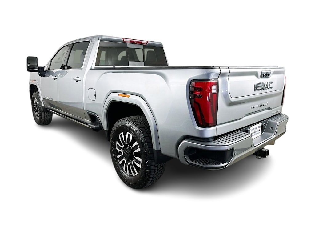 Thumbnail: 2024 GMC Sierra 2500 - 4