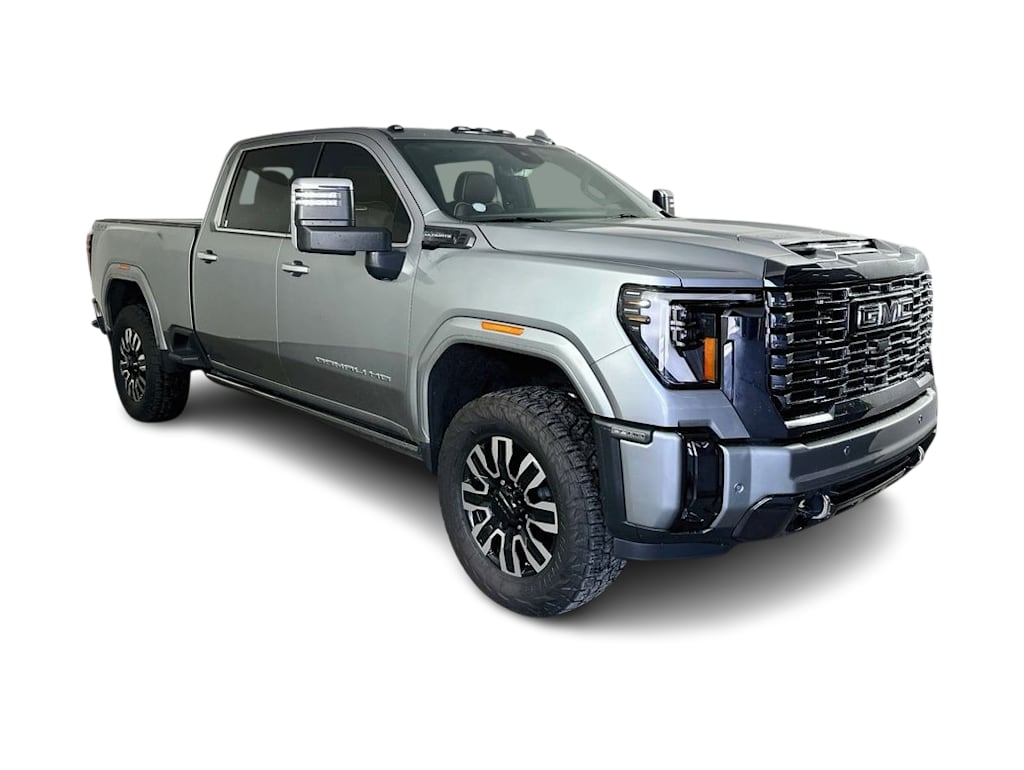 Thumbnail: 2024 GMC Sierra 2500 - 25