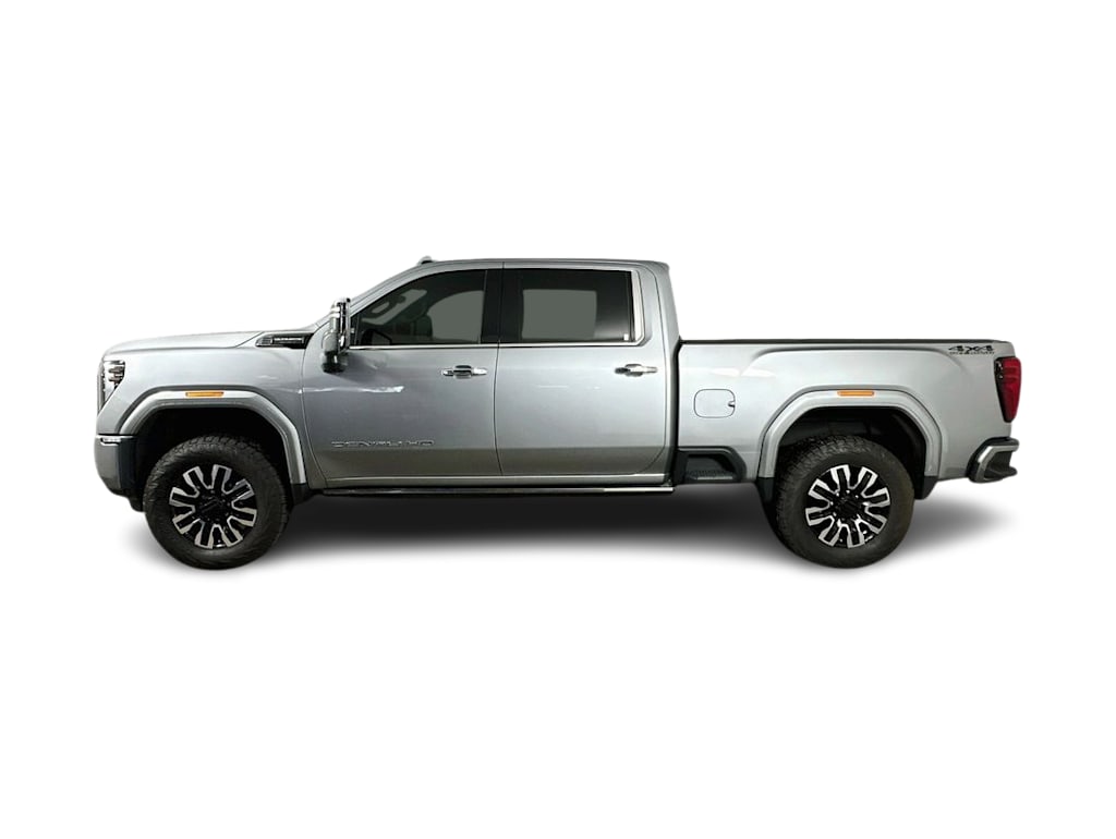 Thumbnail: 2024 GMC Sierra 2500 - 3