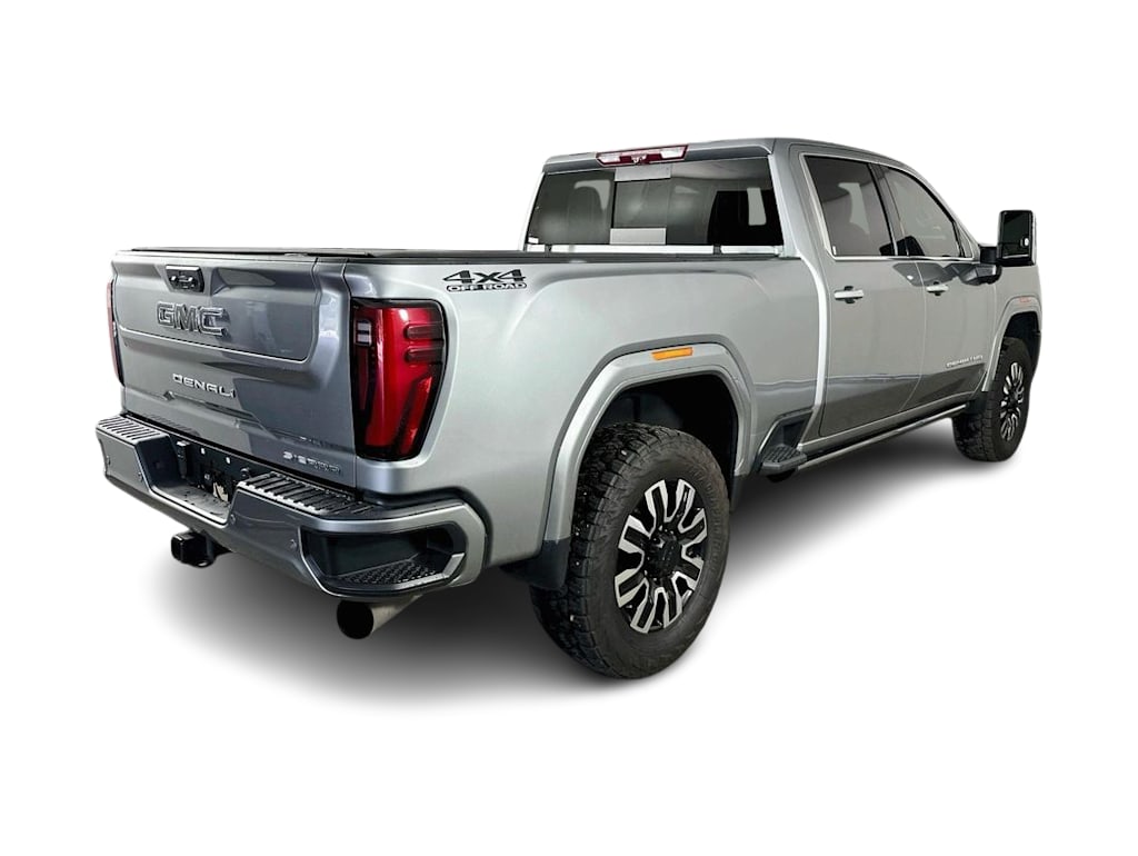 Thumbnail: 2024 GMC Sierra 2500 - 26
