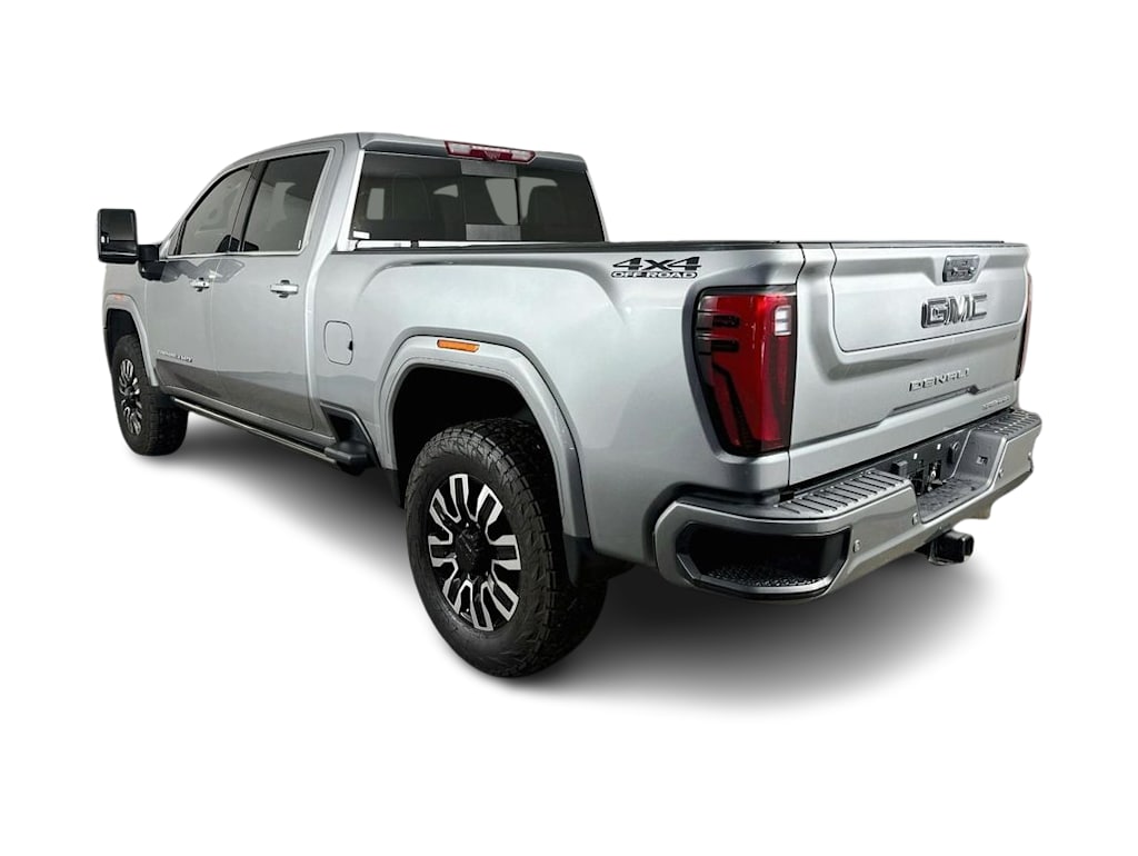 Thumbnail: 2024 GMC Sierra 2500 - 4