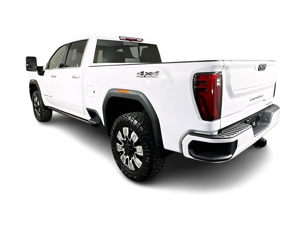 Thumbnail: 2025 GMC Sierra 2500 - 4
