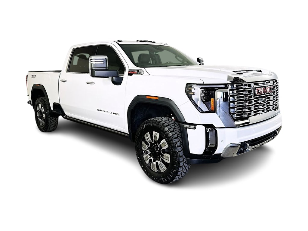 Thumbnail: 2025 GMC Sierra 2500 - 23