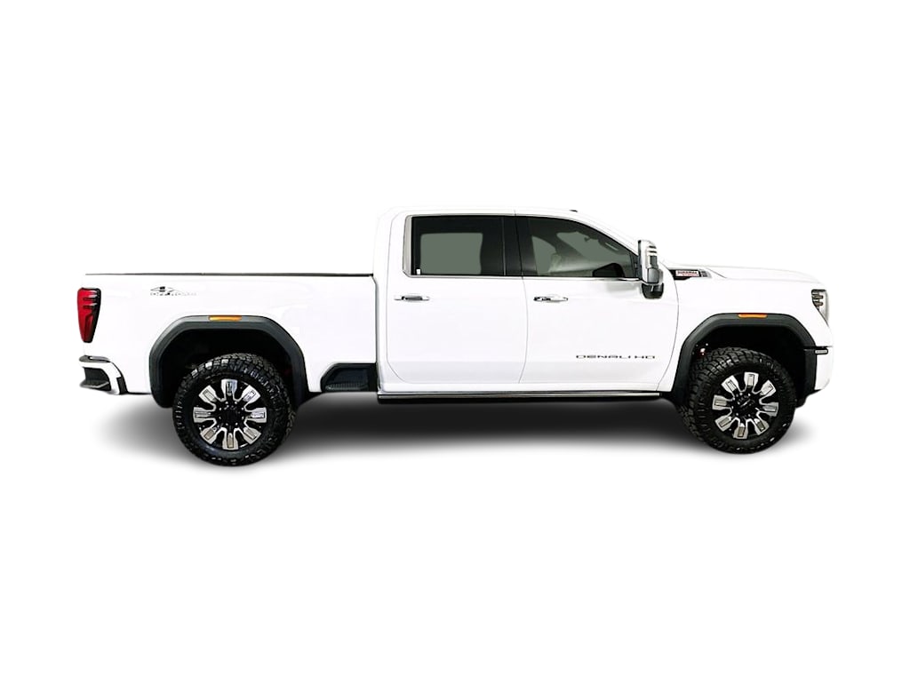 Thumbnail: 2025 GMC Sierra 2500 - 25