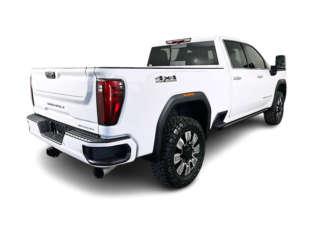 Thumbnail: 2025 GMC Sierra 2500 - 24