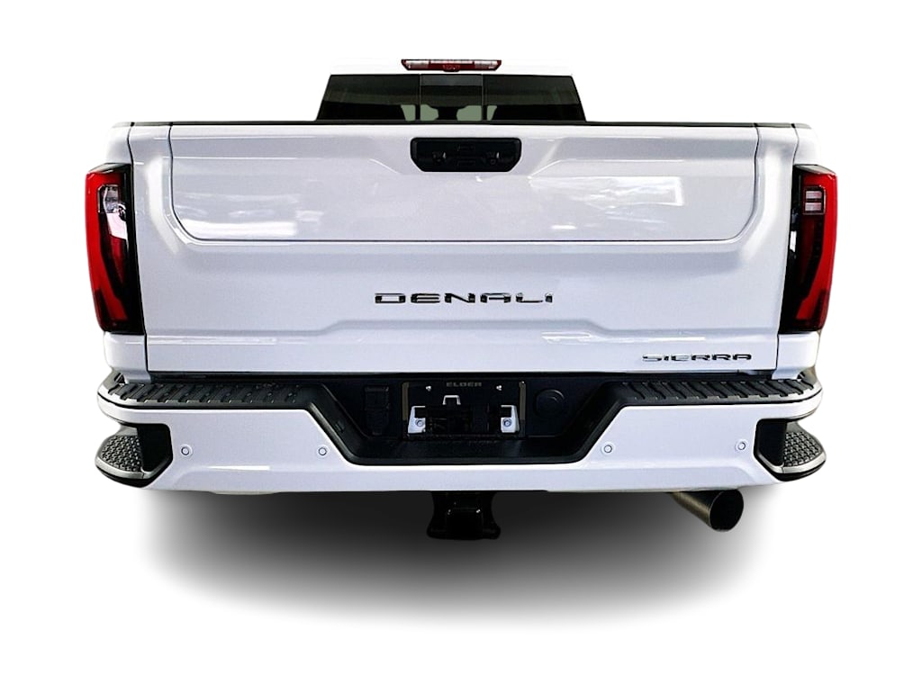 Thumbnail: 2025 GMC Sierra 2500 - 5