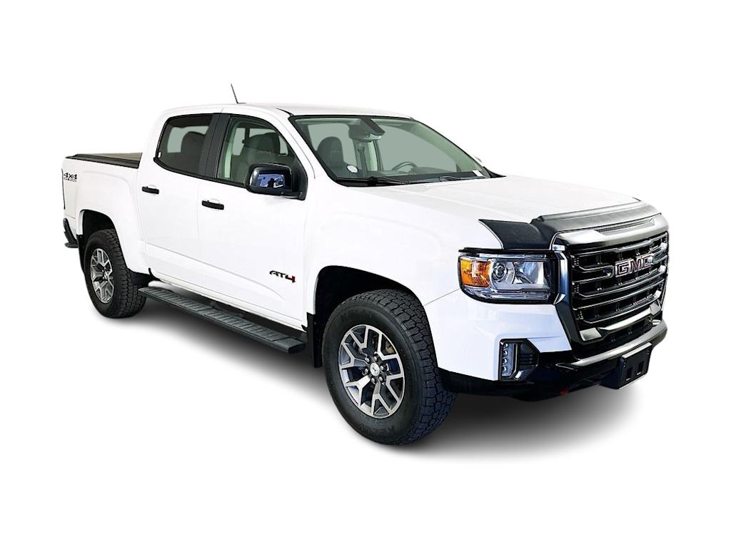 Thumbnail: 2021 GMC Canyon - 23