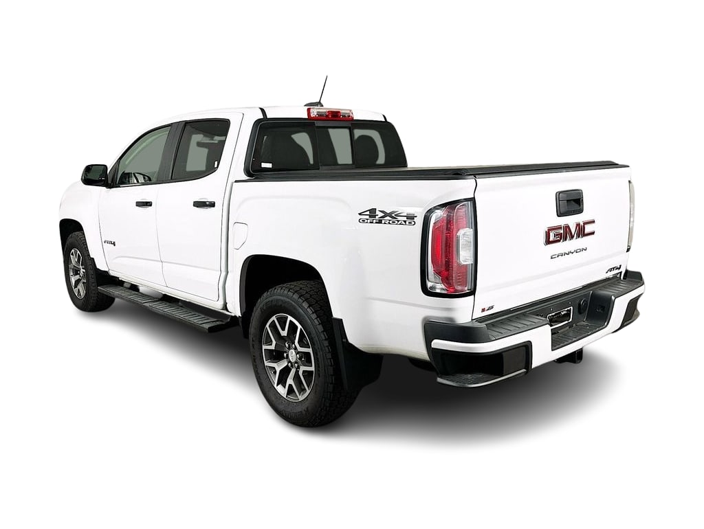 Thumbnail: 2021 GMC Canyon - 4