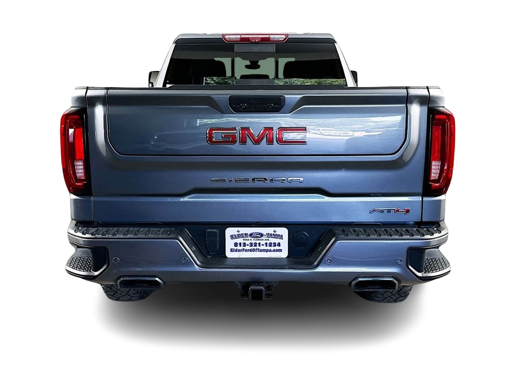 Thumbnail: 2020 GMC Sierra 1500 - 5