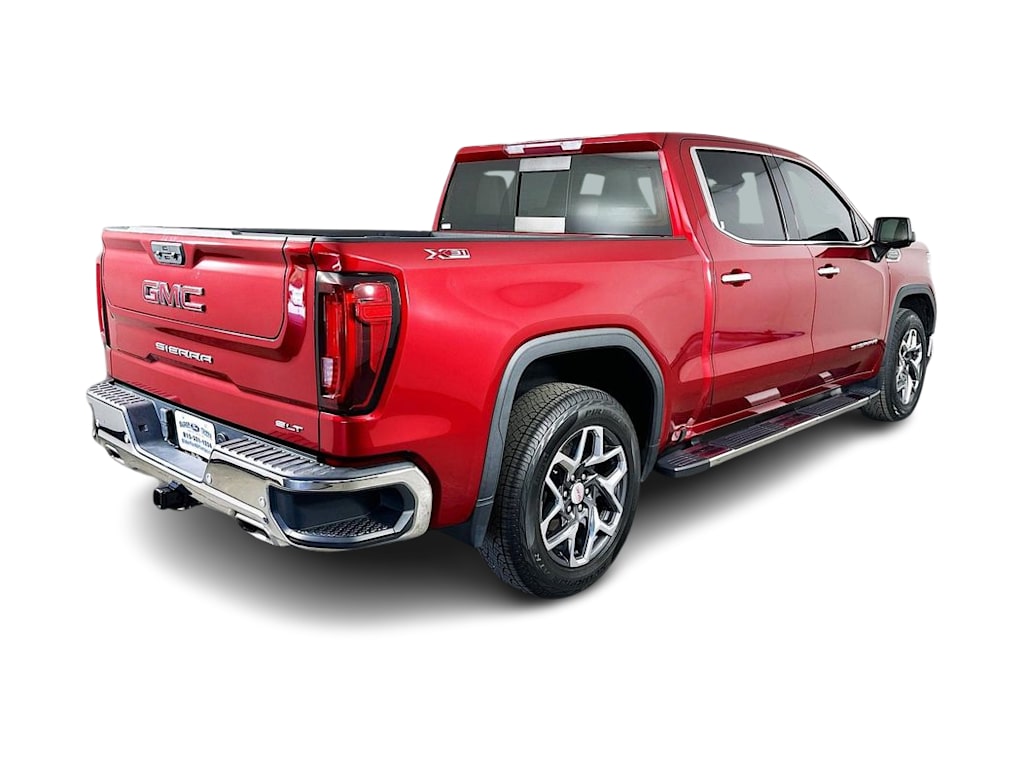 Thumbnail: 2022 GMC Sierra 1500 - 25