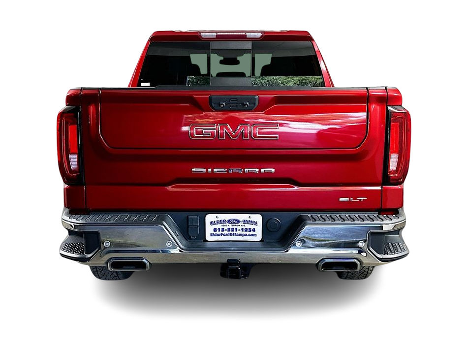 Thumbnail: 2022 GMC Sierra 1500 - 5