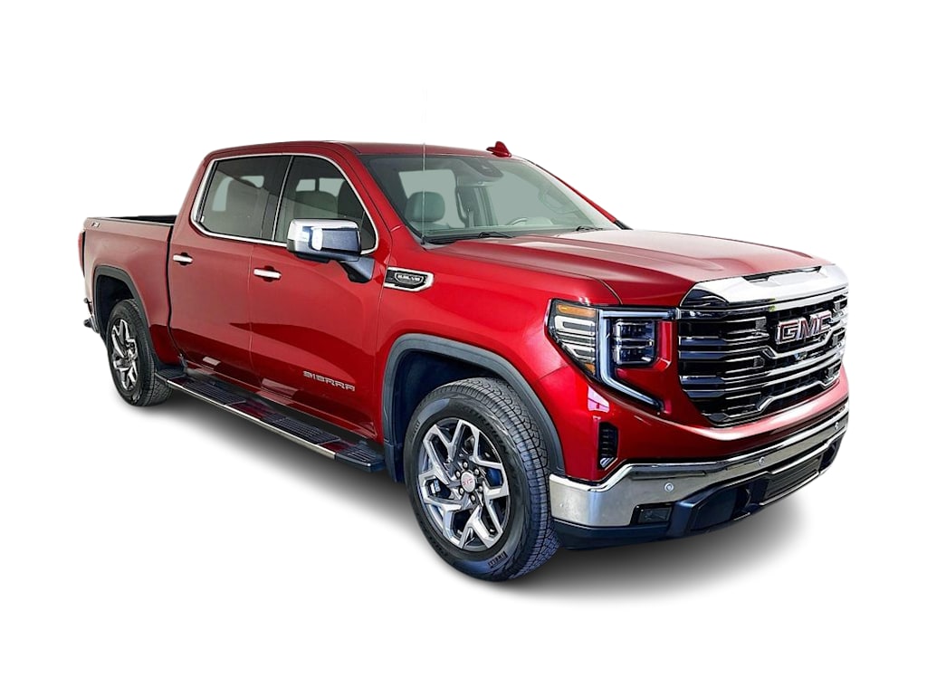 Thumbnail: 2022 GMC Sierra 1500 - 24