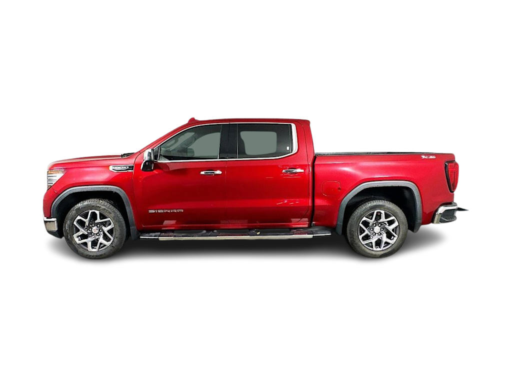 Thumbnail: 2022 GMC Sierra 1500 - 3