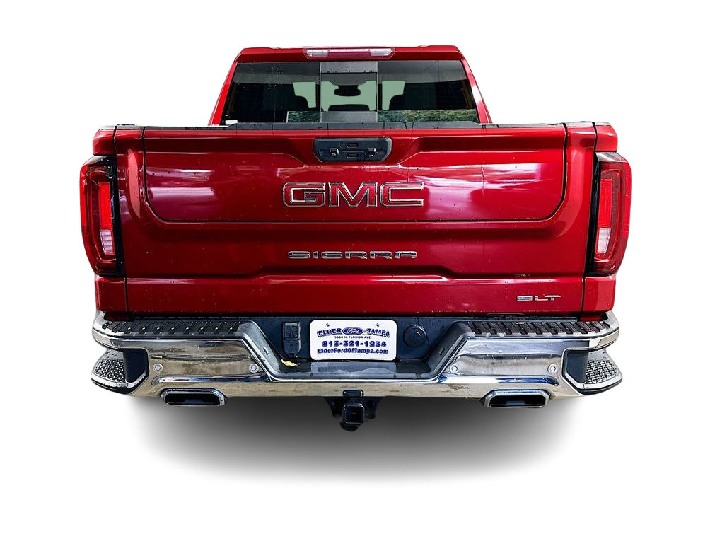 Thumbnail: 2022 GMC Sierra 1500 - 5