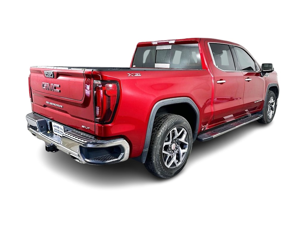 Thumbnail: 2022 GMC Sierra 1500 - 25
