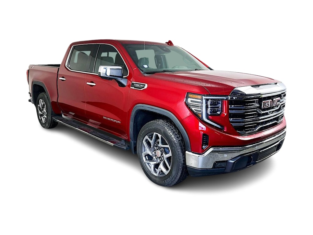 Thumbnail: 2022 GMC Sierra 1500 - 24
